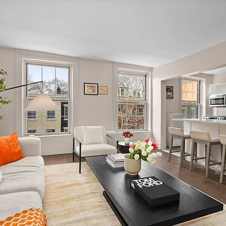 Apex Executive - Greenwich Village Ny Apartment