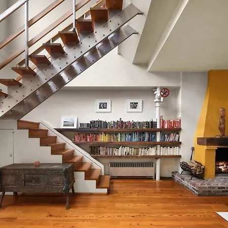 Apartment Village Place By Stayhaus 2br With 3 Terraces New York