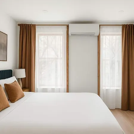 22-4a Sleek Modern 1br Gramercy * New York