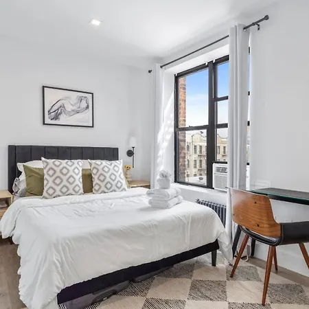 The Bedford Lofts Sunny Laundry Domino Park