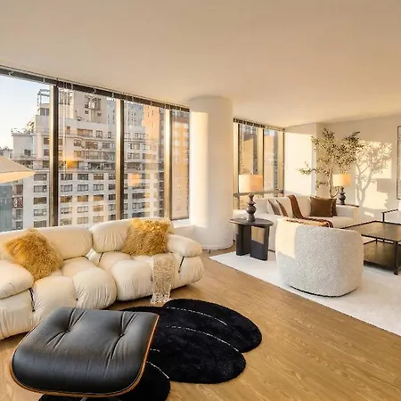 Apartment Apex Executive - Ues Ny *