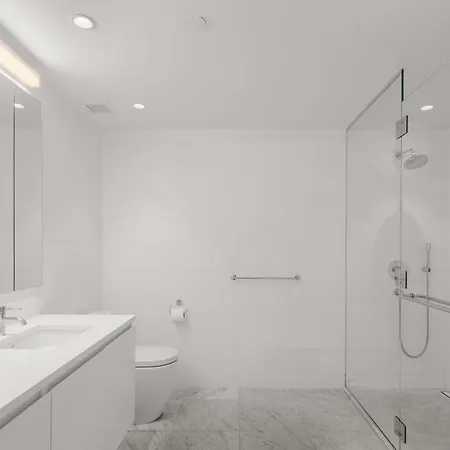Embassy Ii 24th Floor 2br With Doorman Gym Pool