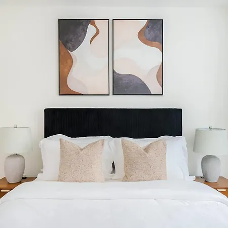43-4d Newly Furnished 2br Full Service 24h Doorman Laundry Gym * New York