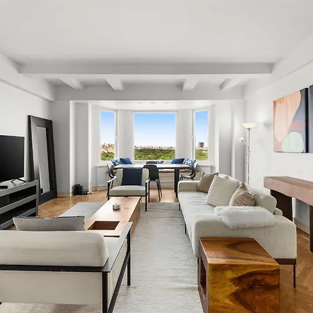 Essex I By Haus 1br Park Loft W Elevator Apartment New York