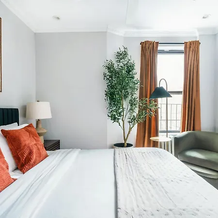 234 Mott-9 Prime Soho Cozy New Wd In-unit *