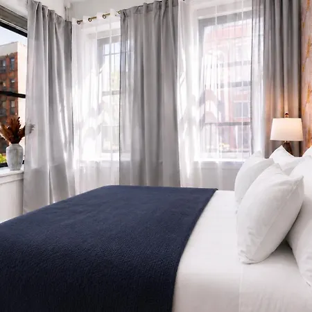 2 Bedroom Gem Apartment New York