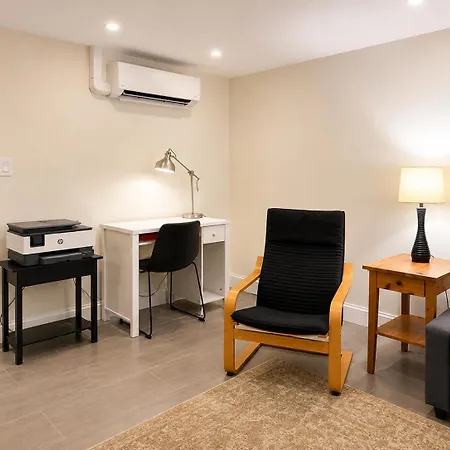 Apartment Stylish Harlem Duplex With Private Patio Near Park