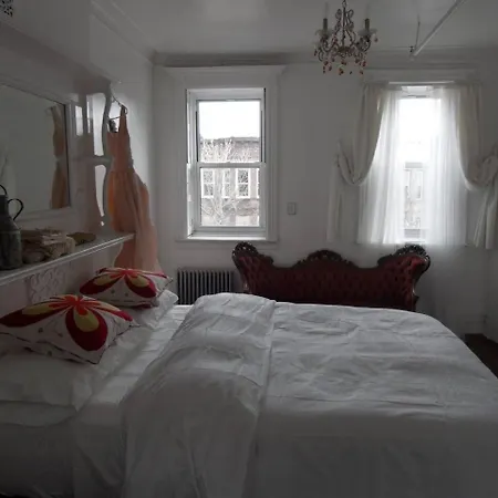 La Maison Des Sirenes 2, Bohemian, Eclectic 4* New York