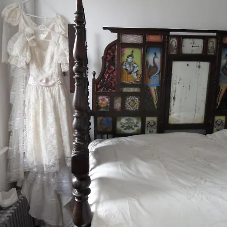 La Maison Des Sirenes 2, Bohemian, Eclectic New York