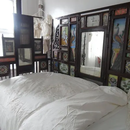 La Maison Des Sirenes 2, Bohemian, Eclectic 4* New York