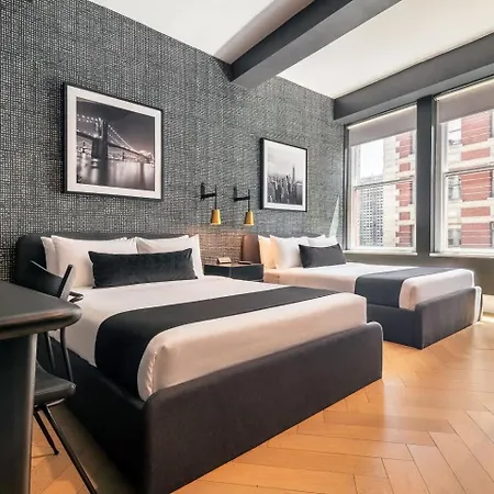 Two-bedroom By Madison Square Park