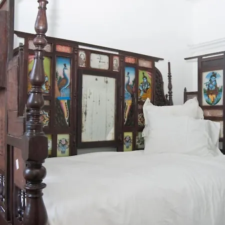La Maison Des Sirenes 2, Bohemian, Eclectic 4*