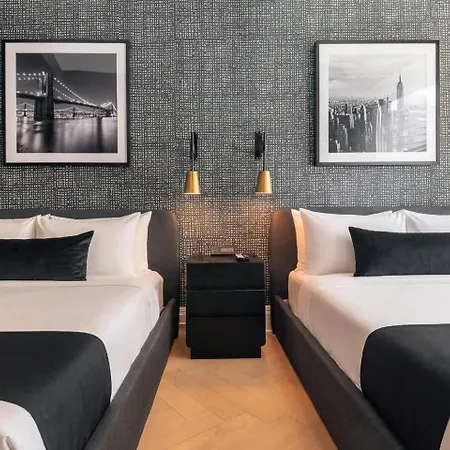 Two-bedroom By Madison Square Park