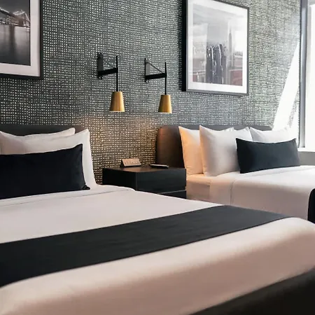 Two-bedroom By Madison Square Park * New York