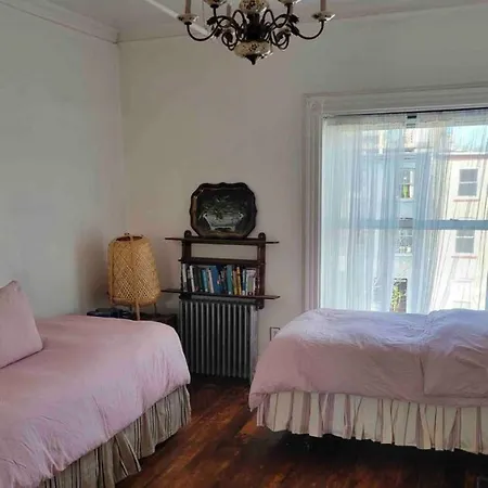 La Maison Des Sirenes 2, Bohemian, Eclectic 4* New York