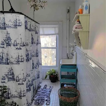 La Maison Des Sirenes 2, Bohemian, Eclectic 4* New York