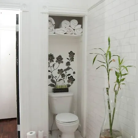La Maison Des Sirenes 2, Bohemian, Eclectic 4* New York