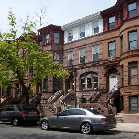 La Maison Des Sirenes 2, Bohemian, Eclectic New York