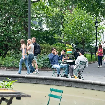 Apartment Two-bedroom By Madison Square Park New York