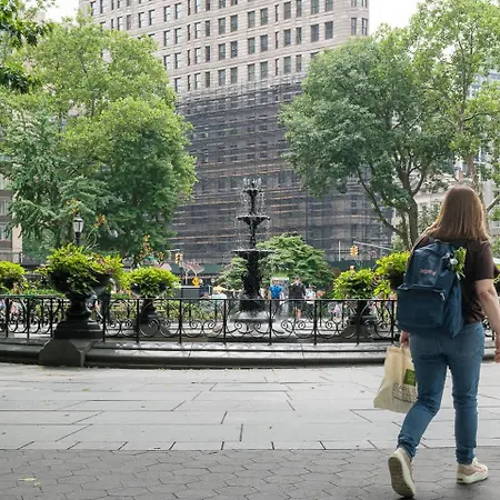 Two-bedroom By Madison Square Park Apartment *