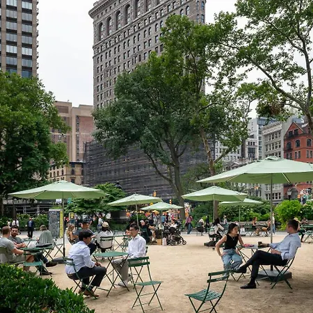 Two-bedroom By Madison Square Park