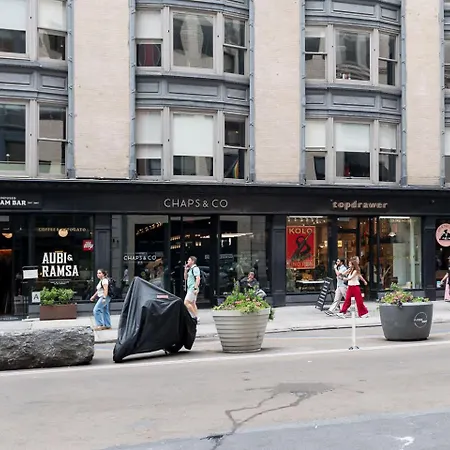 Two-bedroom By Madison Square Park * New York