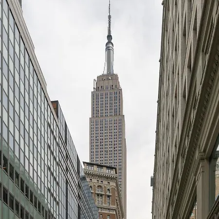 Apartment Two-bedroom By Madison Square Park