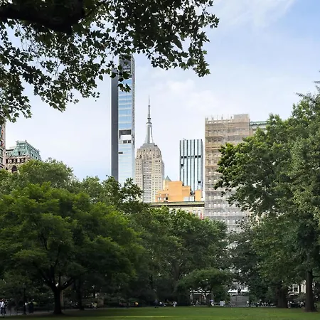 Apartment Two-bedroom By Madison Square Park New York