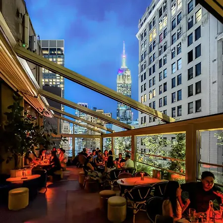 Two-bedroom By Madison Square Park New York