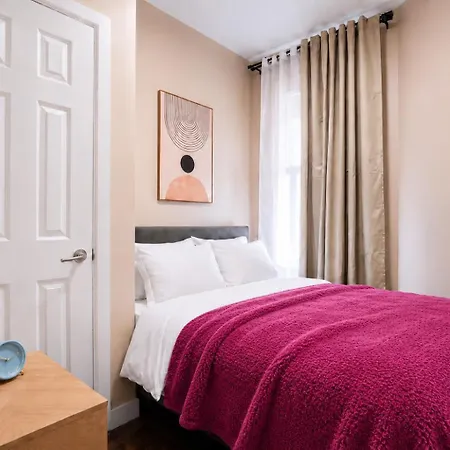 3 Bd Stylish In Manhattan Apartment