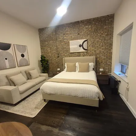 The Gracie Vibe 8843 Apartment