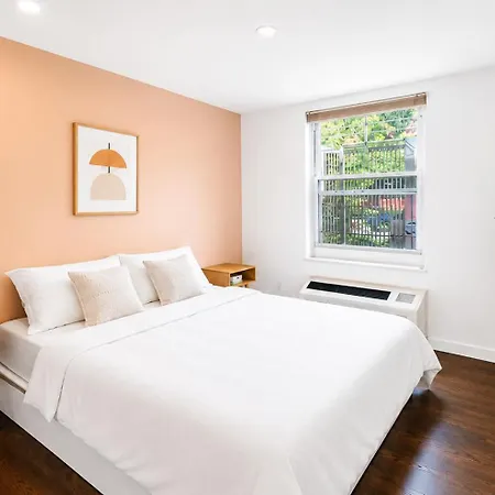 The Modern Harlem Retreat Apartment *