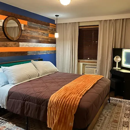 Warm Tranquility Apartment New York