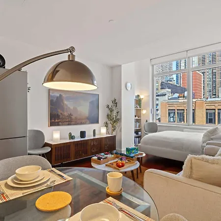 Silverline By Rove - With Shared Amenities Apartment