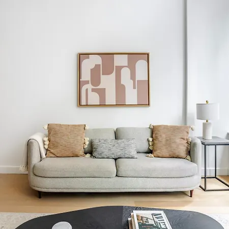 Blueground Financial District Pool Nr Brooklyn Bridge Nyc-2246 Apartment