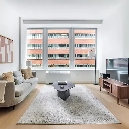 Apartment Blueground Financial District Pool Nr Brooklyn Bridge Nyc-2246 New York