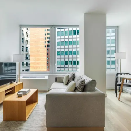 Blueground Financial District Rooftop Nr Brooklyn Bridge Nyc-2248 * New York