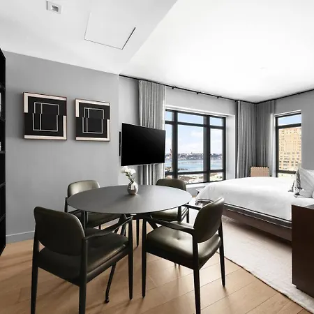 Cozy With Scenic View New York
