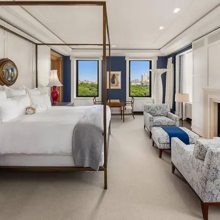 Ultra-luxury Fifth Avenue Apartment New York