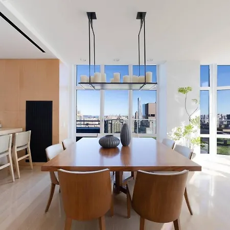 Luxury Penthouse With Panoramic Hudson River Views Apartment *