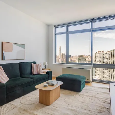 Blueground Long Island Pool Nr Gantry Plaza Nyc-2253 Apartment