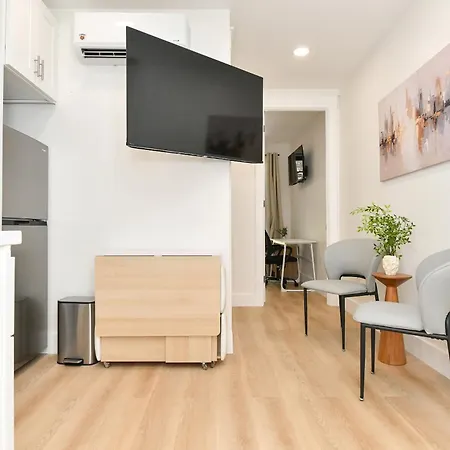 Authentic Nyc 2br Near Park *