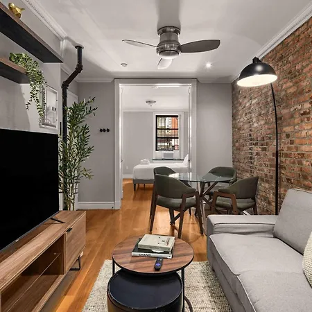 East Village Escape In The Heart Of Nyc Apartment New York