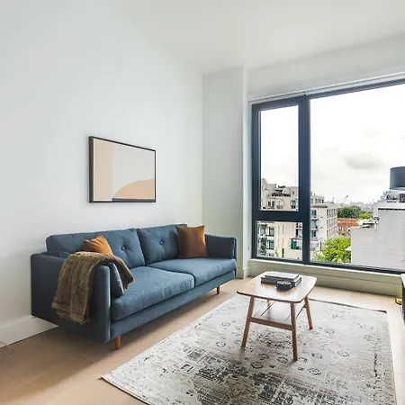 Blueground Downtown Brooklyn Gym Nr Brooklyn Bridge Nyc-2263 Apartment New York
