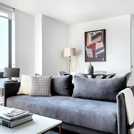 Blueground Gramercy Park Rooftop Nr Gramercy Park Nyc-406 Apartment New York