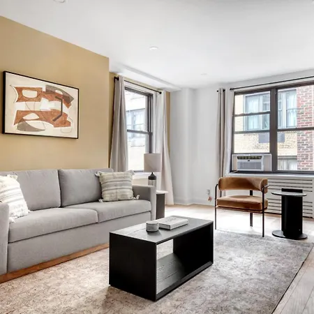Apartment Midtown 2br W Doorman Wd Nr Grand Nyc-802 New York