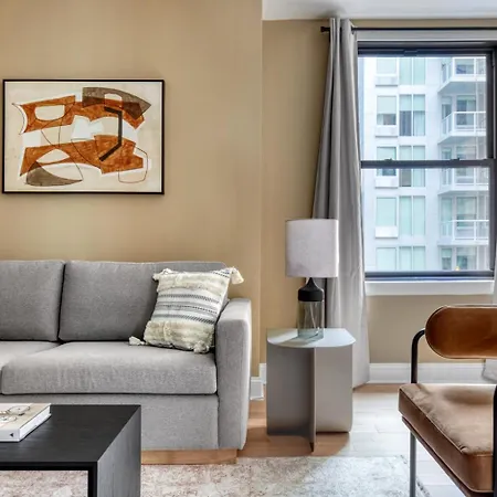 Midtown 2br W Doorman Wd Nr Grand Nyc-802 *