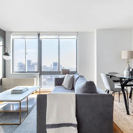Apartment Blueground Gramercy Park Rooftop Nr Gramercy Park Nyc-406 New York