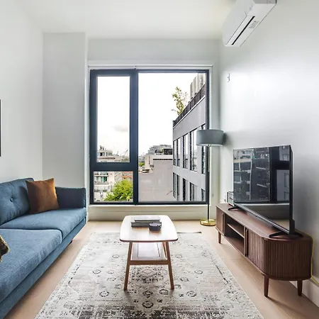 Blueground Downtown Brooklyn Gym Nr Brooklyn Bridge Nyc-2263 Apartment New York