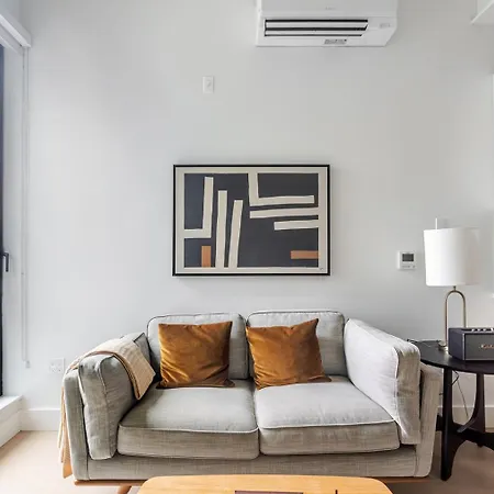 Apartment Blueground Downtown Brooklyn Gym Nr Brooklyn Bridge Nyc-2264 New York